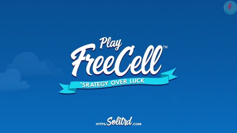 Play FreeCell Online at Solitrd – Strategy Over Luck