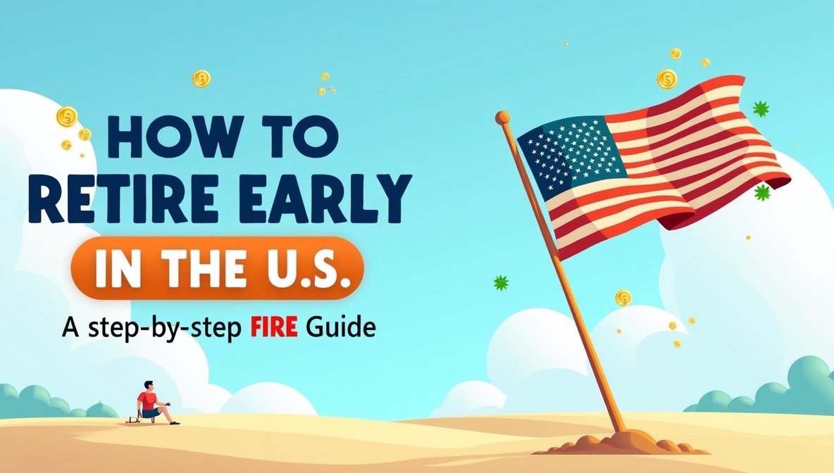 How to Retire Early in the U.S.: A Step-by-Step FIRE Guide