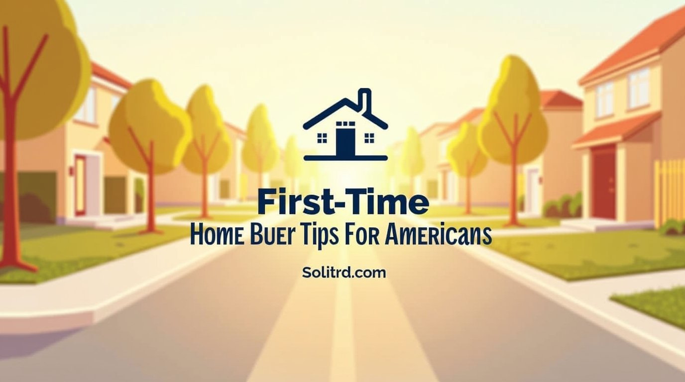 First-Time Home Buyer Tips for Americans