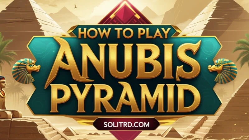 How to Play anubis pyramid