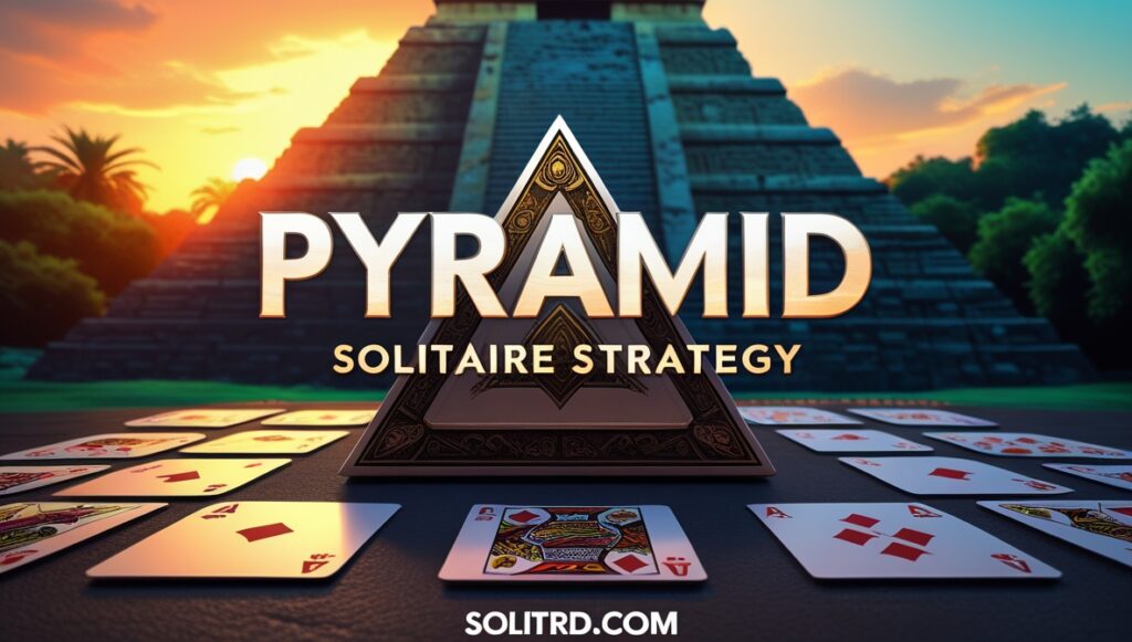 Pyramid Solitaire Strategy - Solitrd Blog