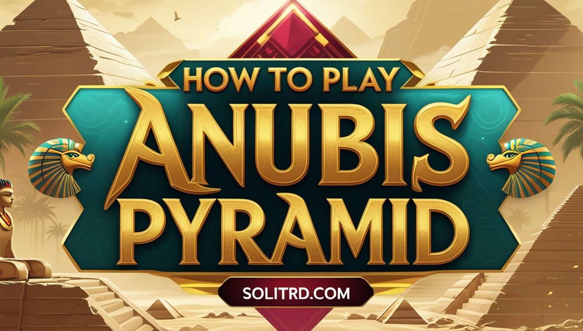 How to Play anubis pyramid