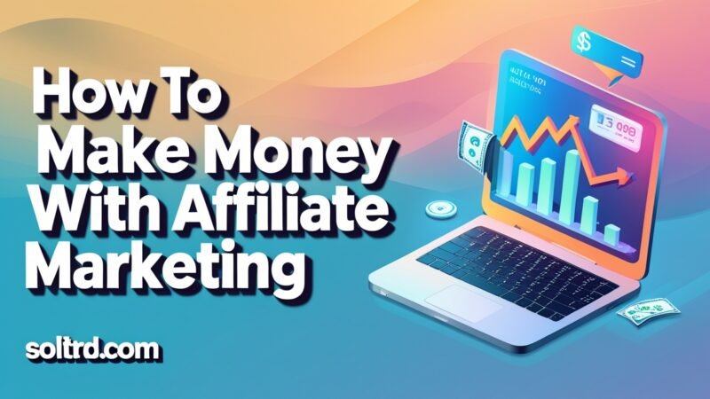 How to Make Money with Affiliate Marketing
