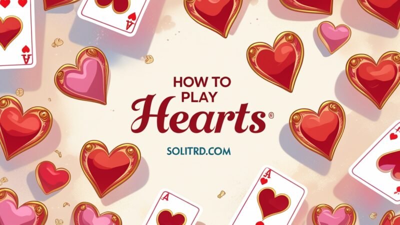 How to Play Hearts