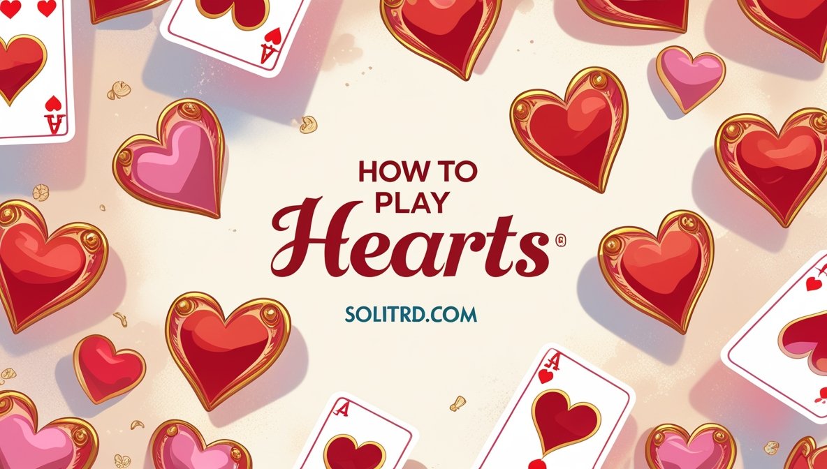 How to Play Hearts