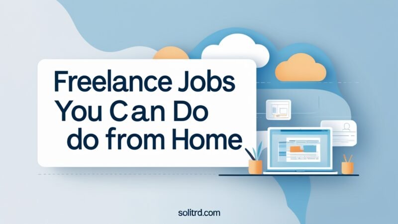 Freelance Jobs You Can Do from Home: Your Ultimate Guide for 2025
