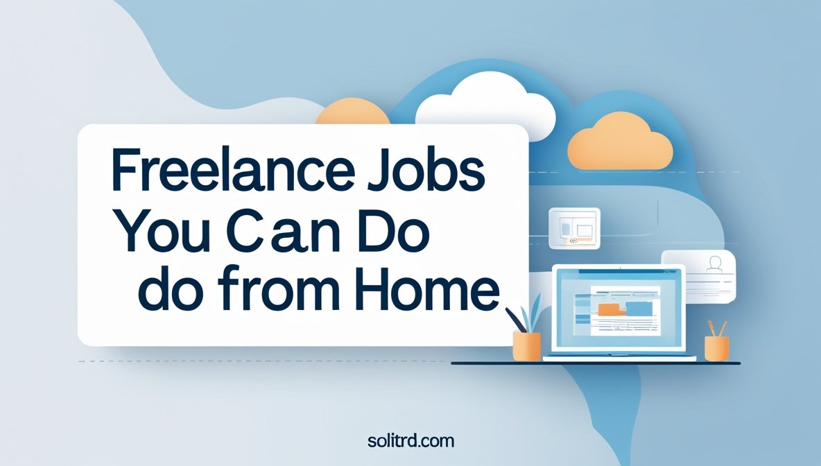 Freelance Jobs You Can Do from Home: Your Ultimate Guide for 2025