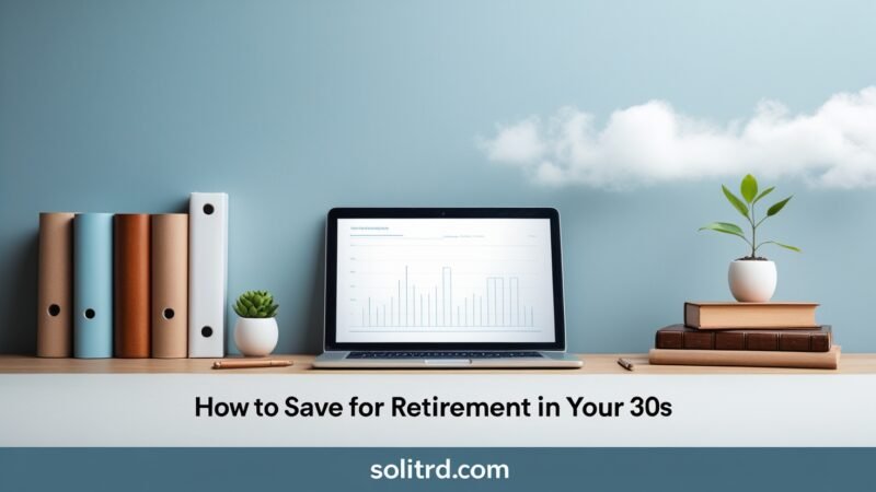 How to Save for Retirement in Your 30s