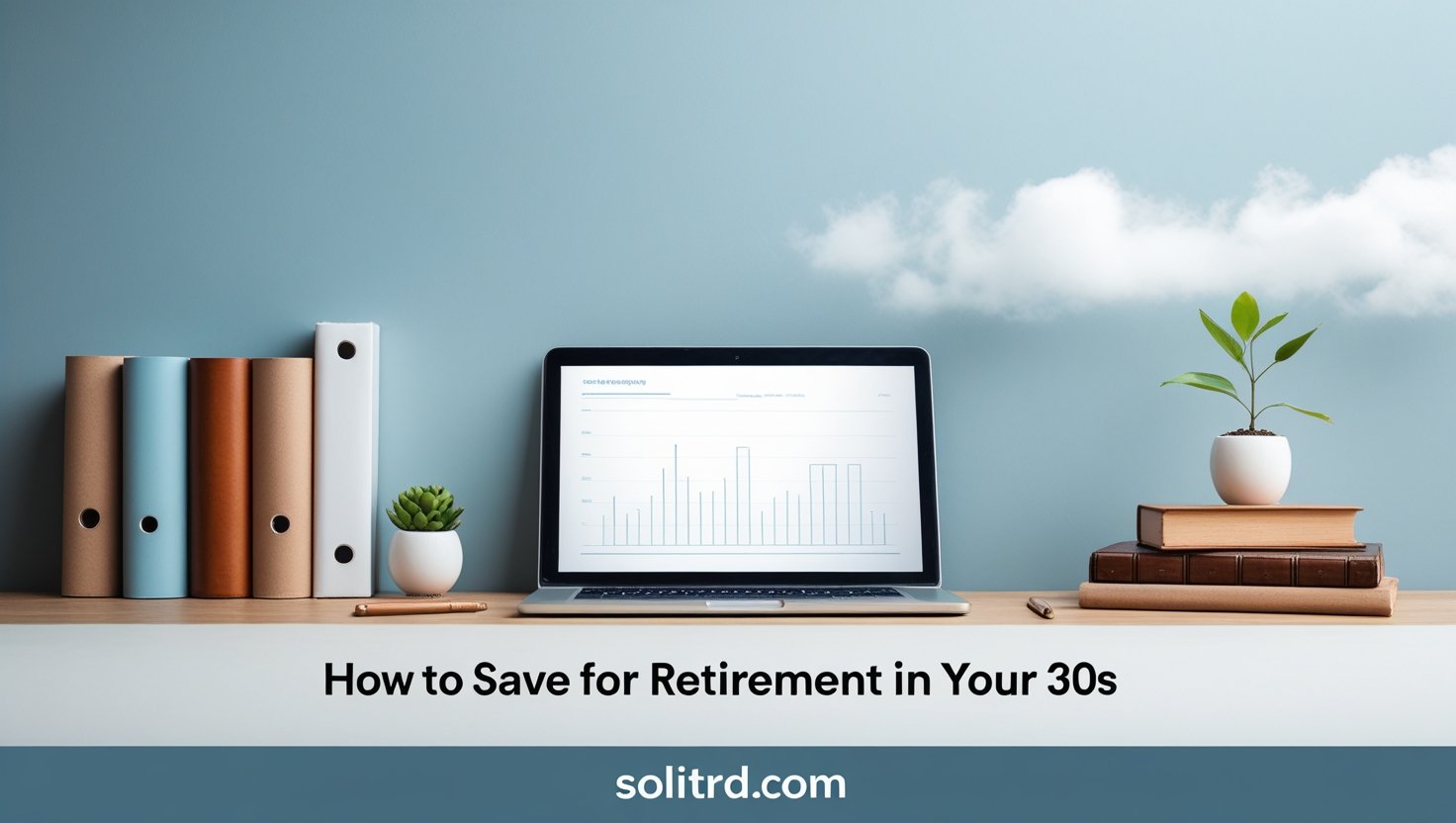 How to Save for Retirement in Your 30s