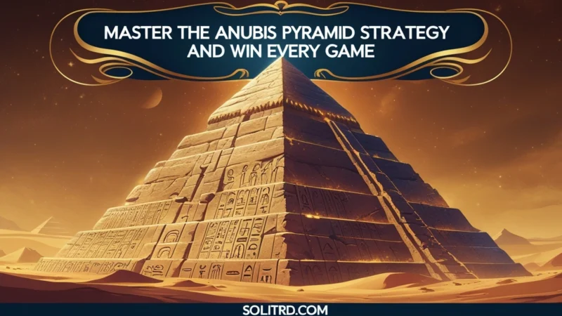Master the Anubis Pyramid Strategy and Win Every Game