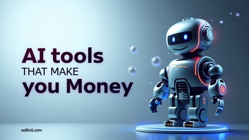 AI Tools That Make You Money: Your 2025 Guide to Earning Smarter