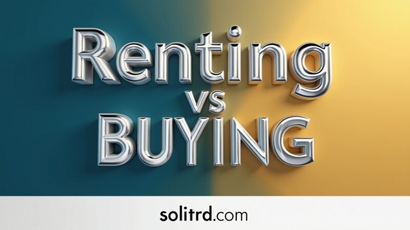 Renting vs Buying: What’s the Smart Move in 2025?