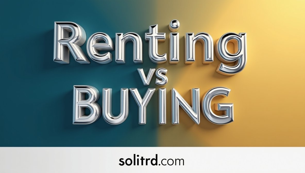 Renting vs Buying: What’s the Smart Move in 2025?