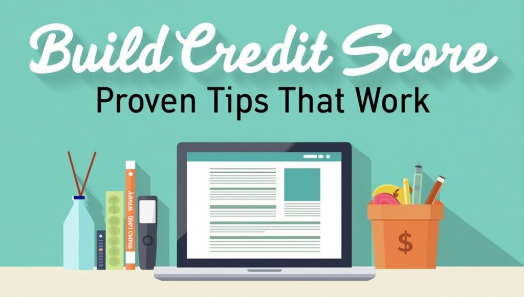 Build Your Credit Score Fast: Proven Tips That Work
