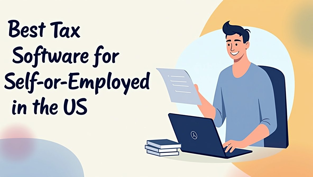 Best Tax Software for Self-Employed in the US (2025 Guide)