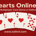 Hearts Online: Free Multiplayer Card Game at Solitrd