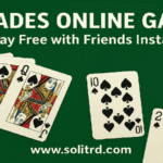 Spades Online Game – Play Free with Friends Instantly