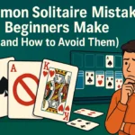 Common Solitaire Mistakes Beginners Make (and How to Avoid Them) - Solitrd.com