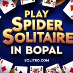 Play Spider Solitaire Bopal