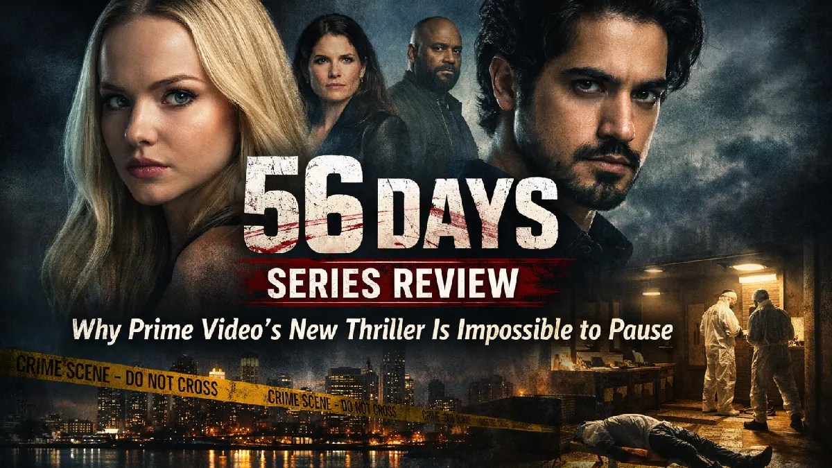 56 Days Series Review