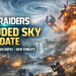 Arc Raiders Shrouded Sky Update