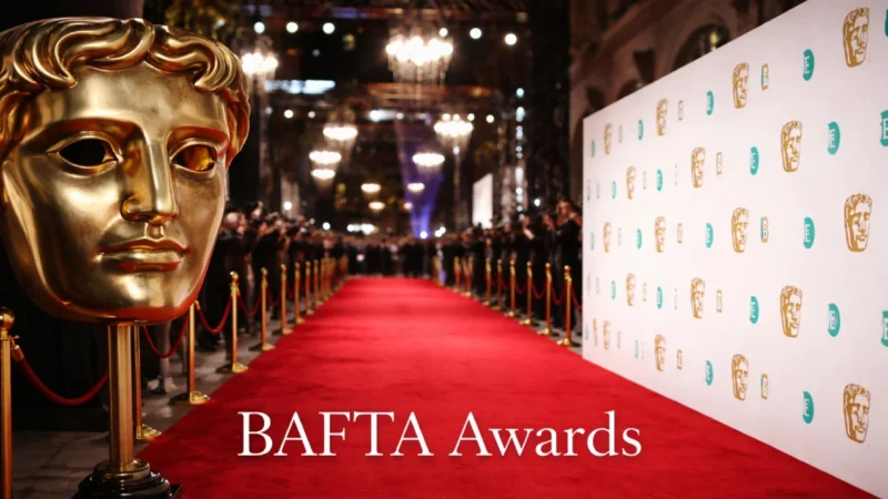 BAFTA Awards 2026: Time, Watch Guide & Winners
