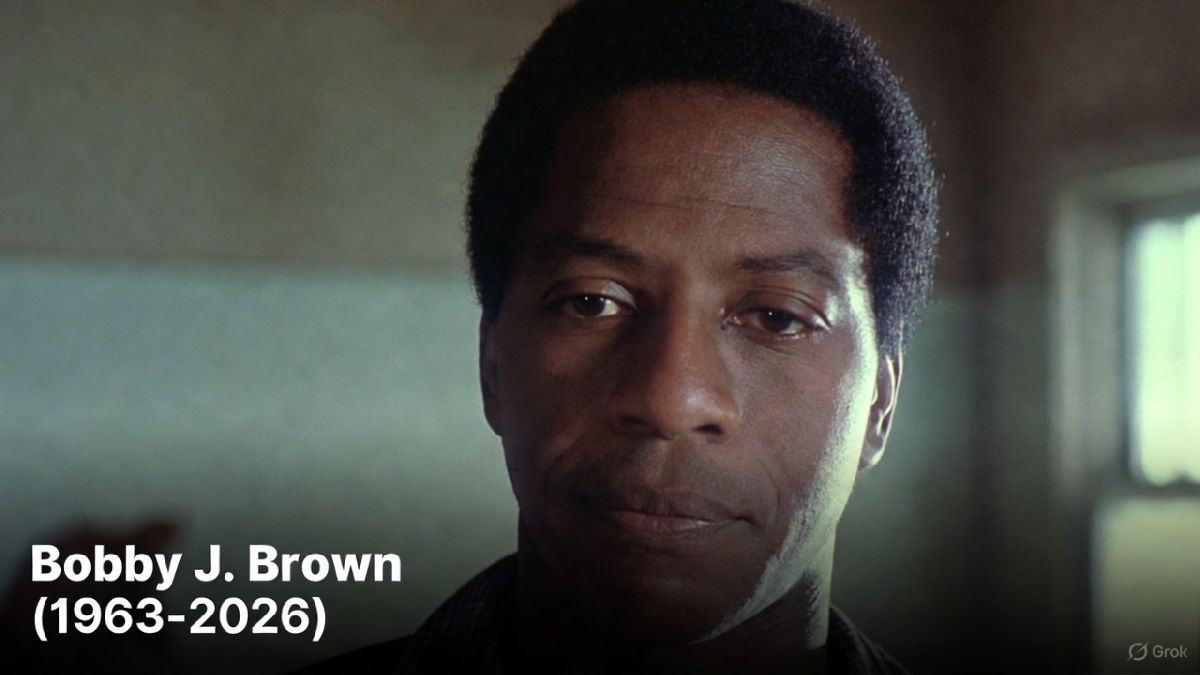 Bobby J Brown Dies at 62: TV Career Lookback (2026)