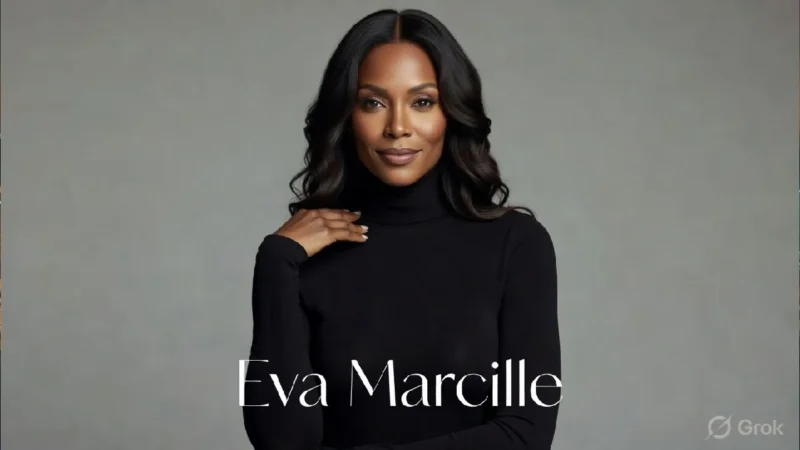 Eva Marcille – Model, Actress & Career Highlights