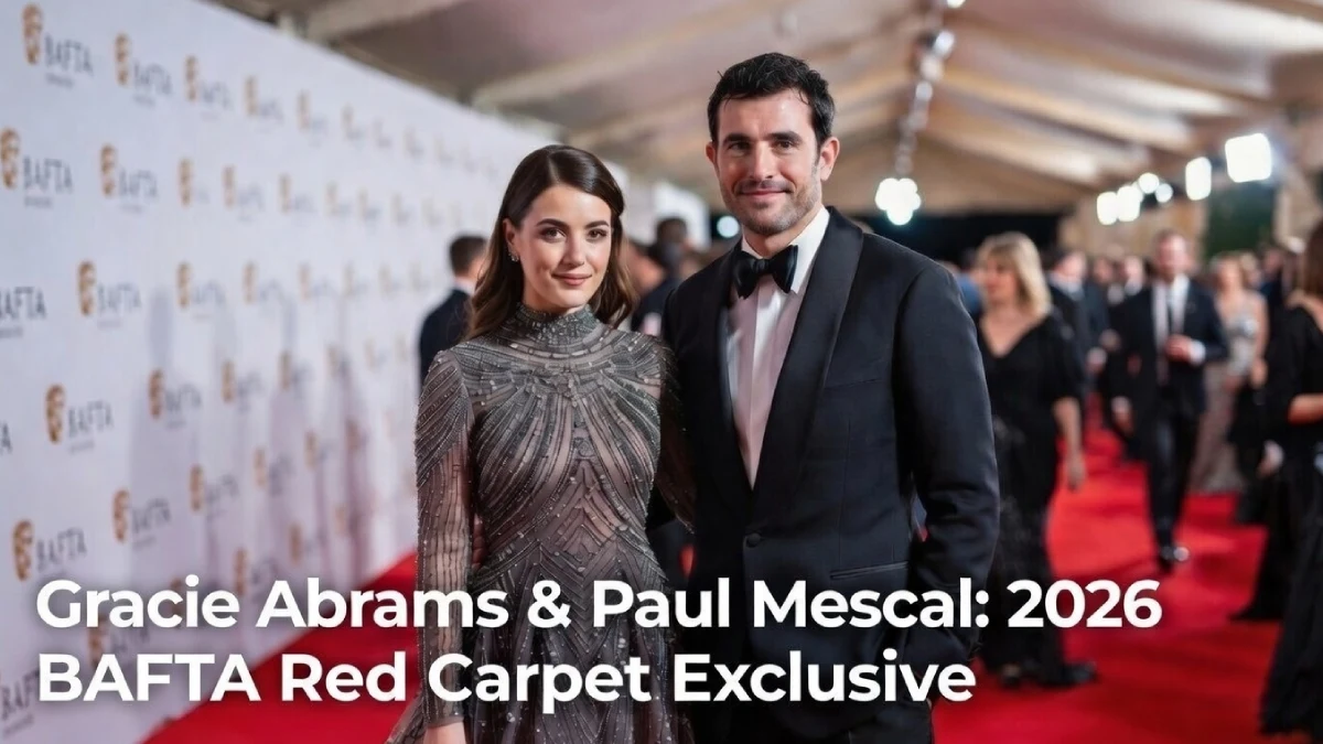 Gracie Abrams and Paul Mescal: 2026 Update on Age &amp; Relationship