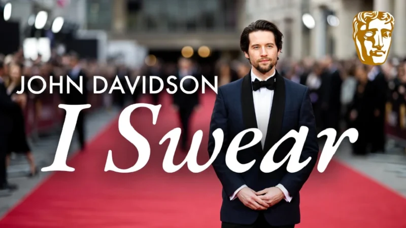 John Davidson Tourette and BAFTA context in 2026