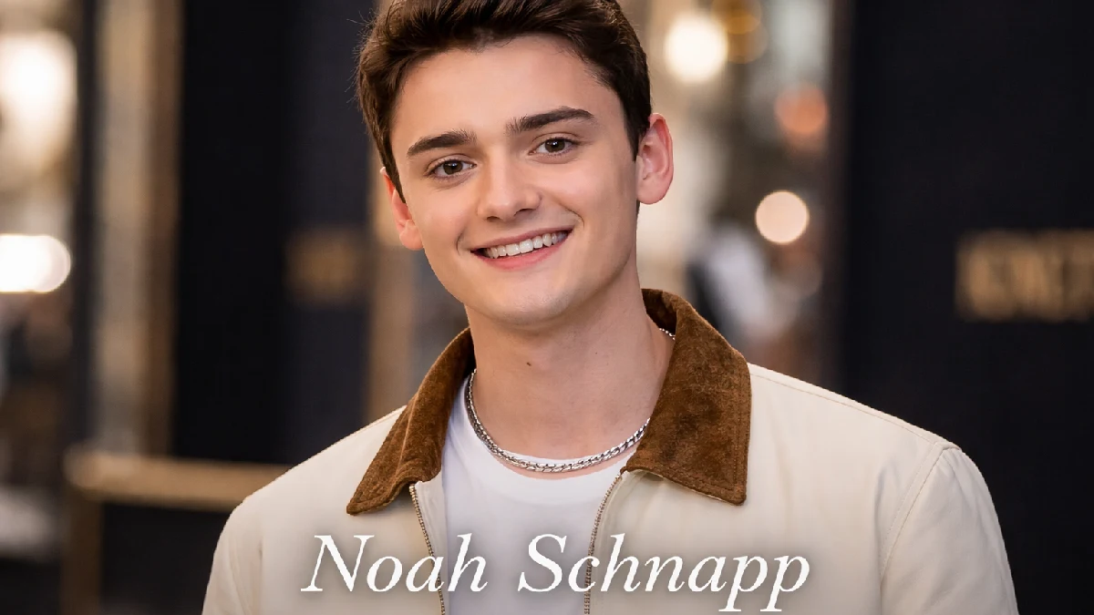 Noah Schnapp: Actor, Career, Personal Life &amp; Stranger Things Role