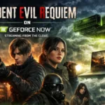 Resident Evil Requiem Arrives on GeForce NOW Cloud