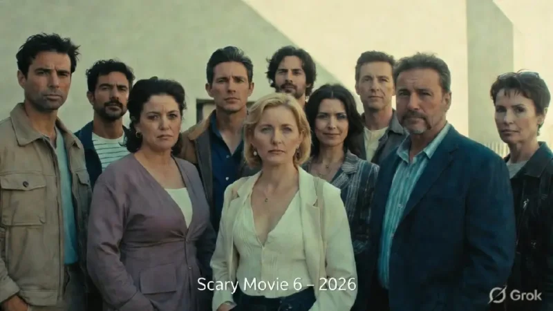 Scary Movie 6 Cast and Trailer Updates (2026)