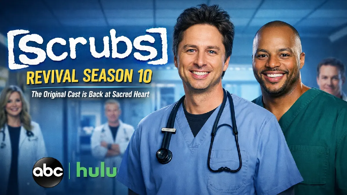 Scrubs Revival Season 10: How the Beloved Medical Comedy Is Returning Stronger