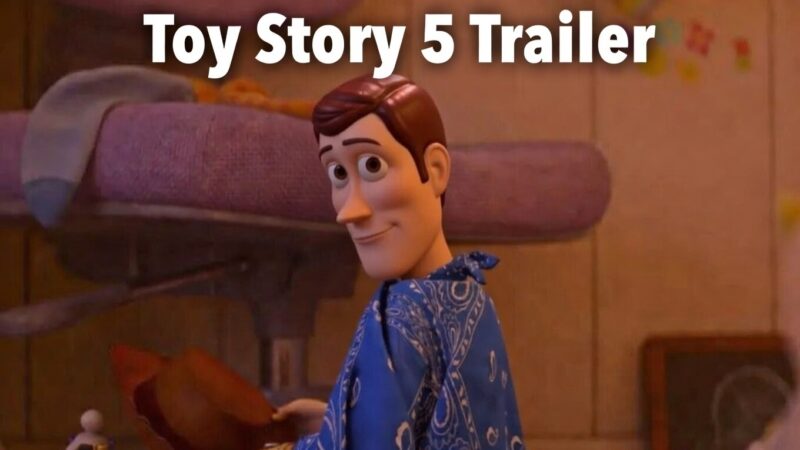Toy Story 5 Trailer