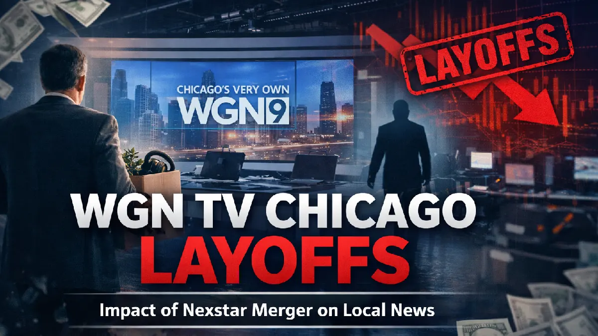 WGN TV Chicago Layoffs: What Really Happened and Why It Matters