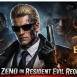 Who Is Zeno in Resident Evil Requiem