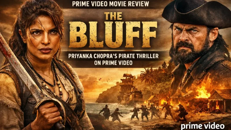 The Bluff Review: Why Priyanka Chopra’s Prime Video Pirate Thriller Matters