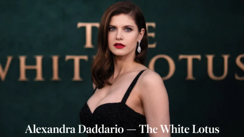 Alexandra Daddario 2026: Marriage, Movies & Life Update