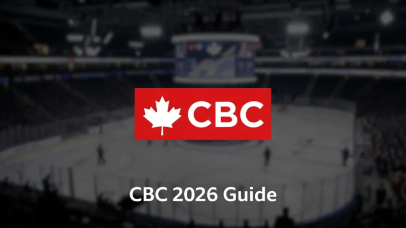 CBC in 2026: Streaming, News & Sports Guide