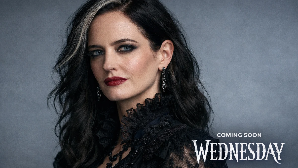 Eva Green: Star of Wednesday Season 3 &amp; Career Highlights