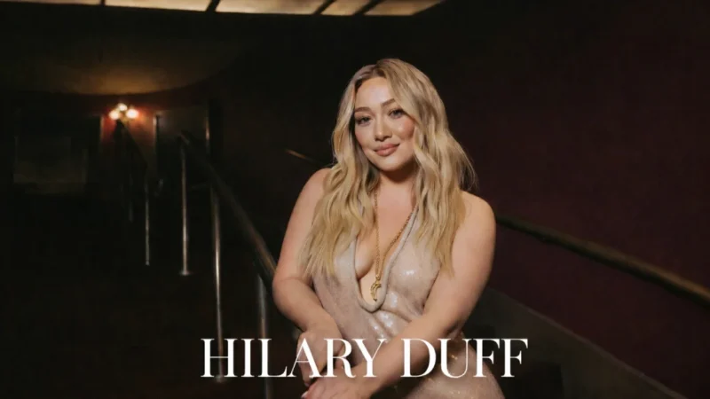 Hilary Duff