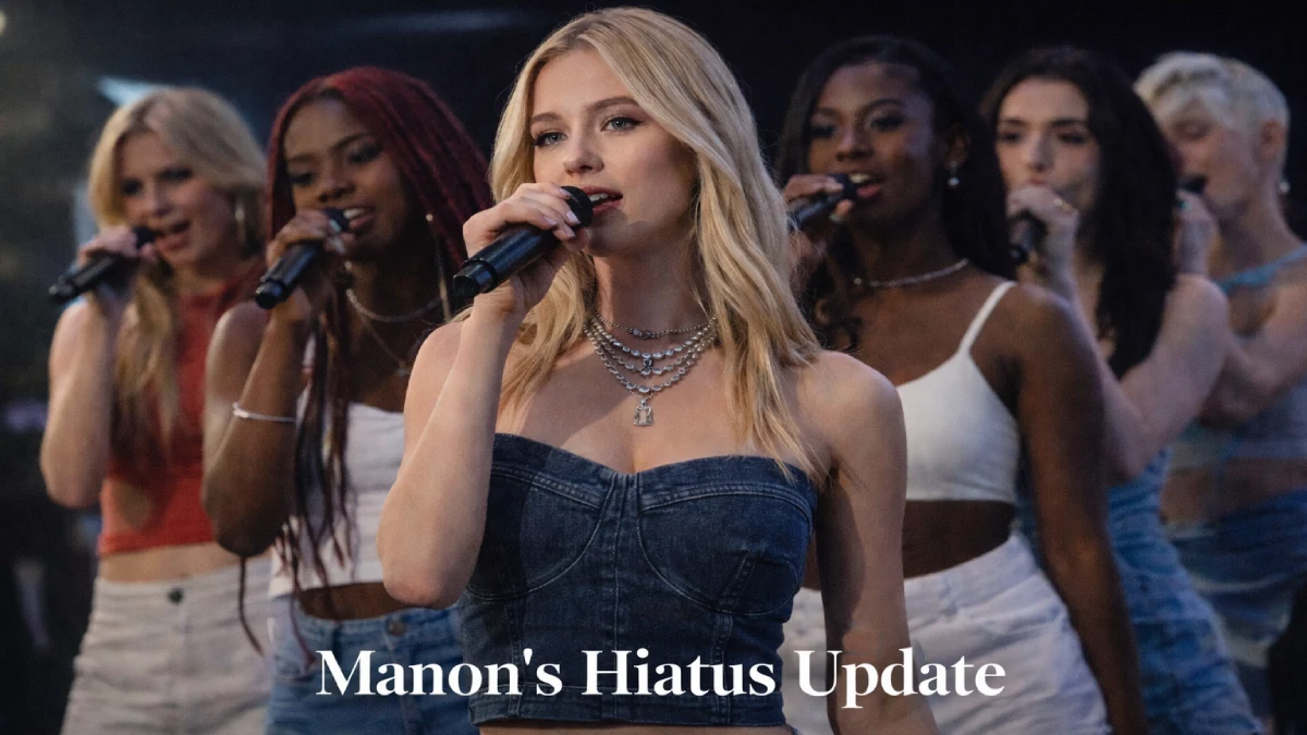 Manon Katseye hiatus update 2026