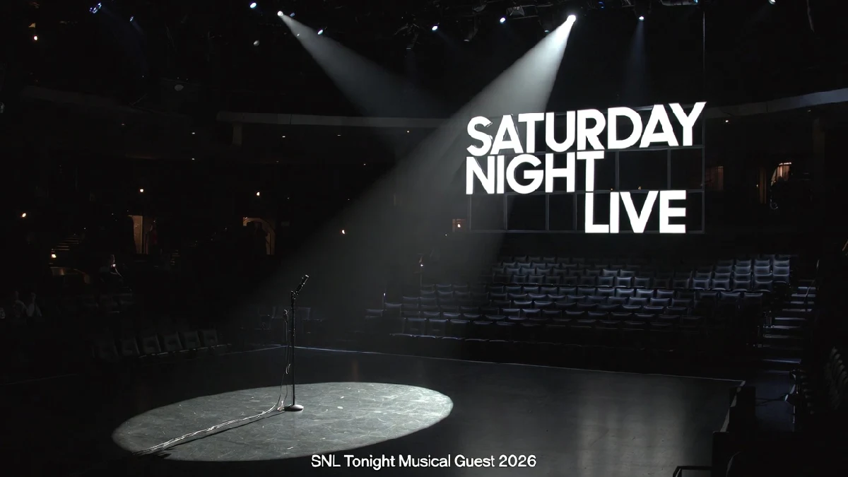 SNL Tonight Musical Guest Guide 2026 – Host &amp; Guests