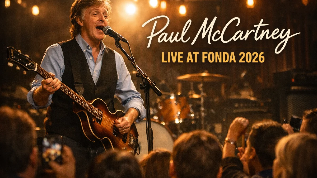 AXS Tickets Surge as Paul McCartney Books LA Shows