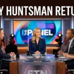 Abby Huntsman Return to The View Explained