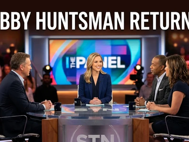 Abby Huntsman Return to The View Explained