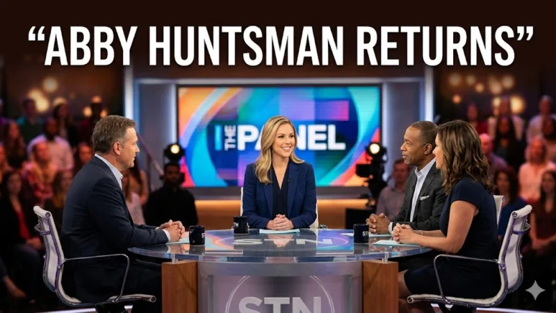 Abby Huntsman Return to The View Explained
