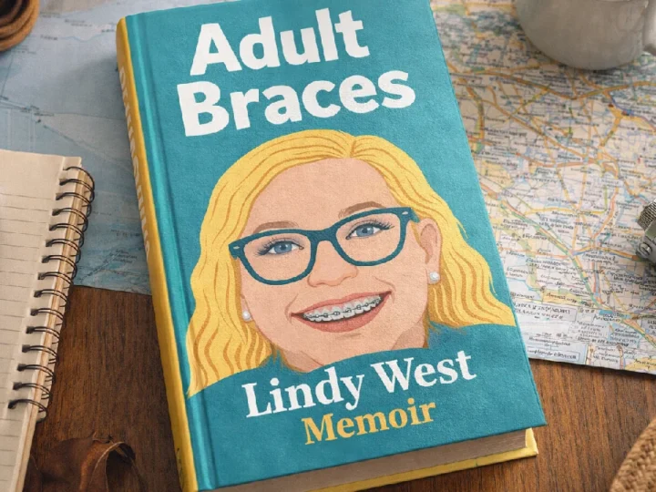 Adult Braces Book: Lindy West’s Personal Journey