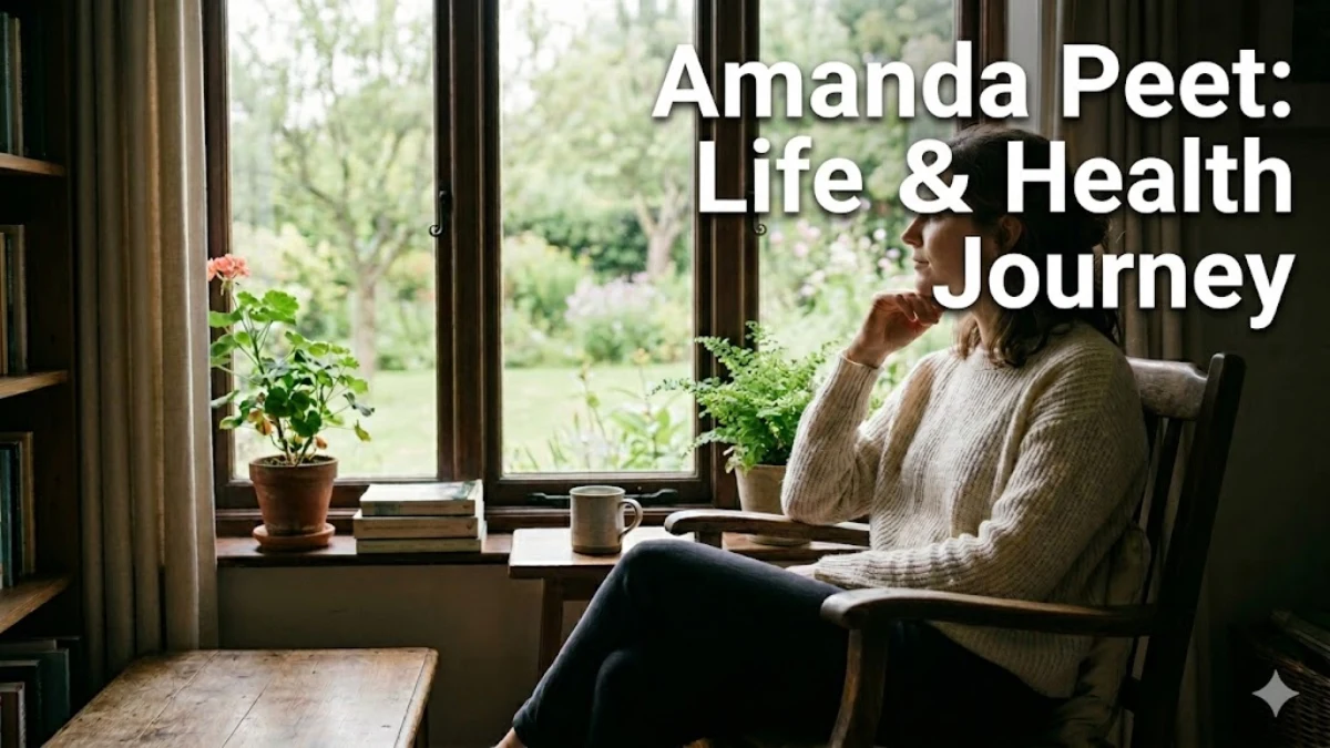 Amanda Peet: Career, Family, and Health Journey